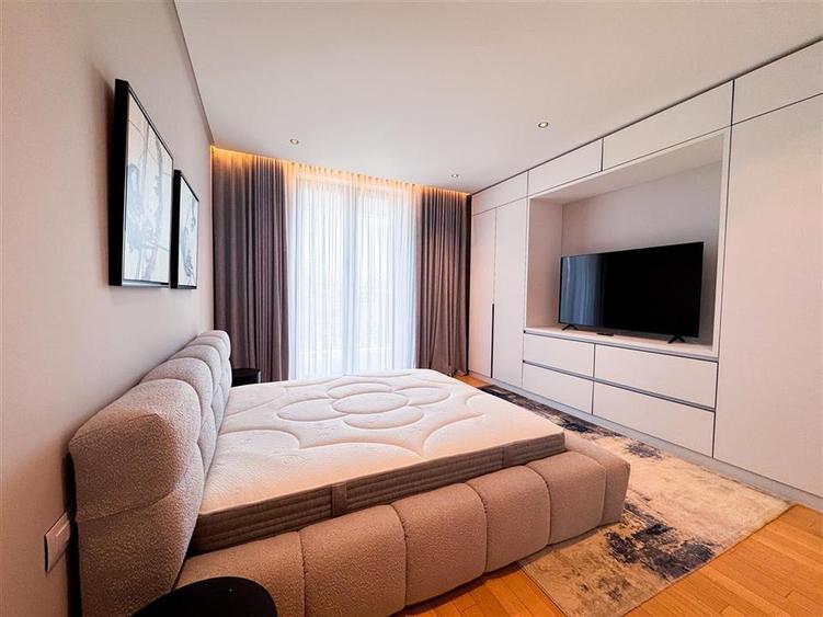 Apartament cu 2 camere de inchiriat One Rahmaninov