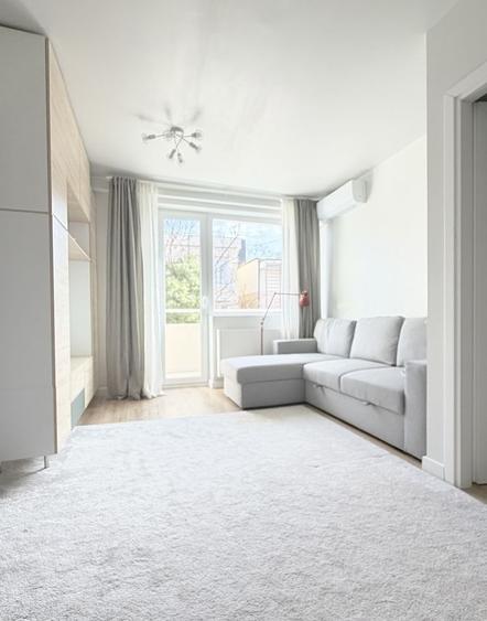 Apartament 2 Camere | Semidecomandat | Floreasca | Mozart