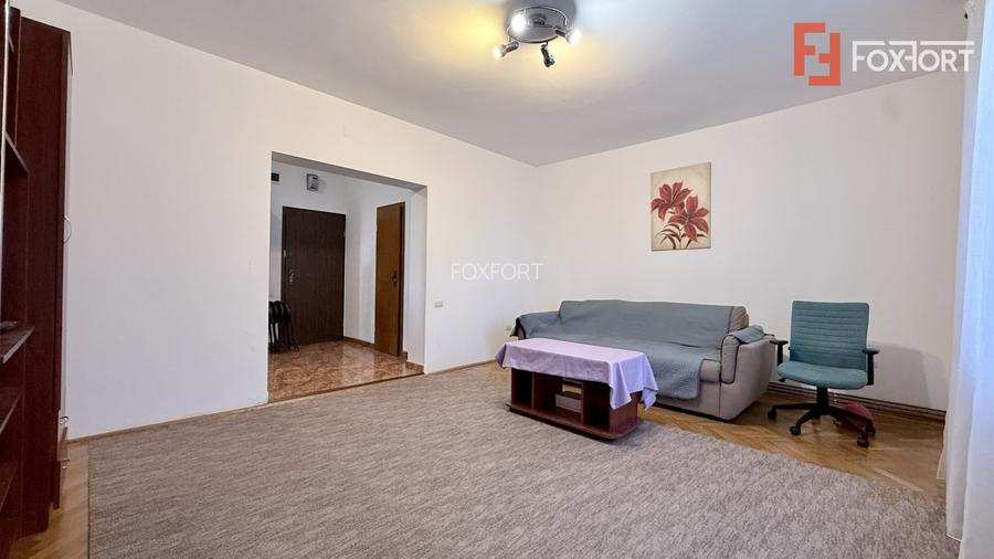 Apartament cu 2 camere, decomandat, de inchiriat, in Timisoara. - 3
