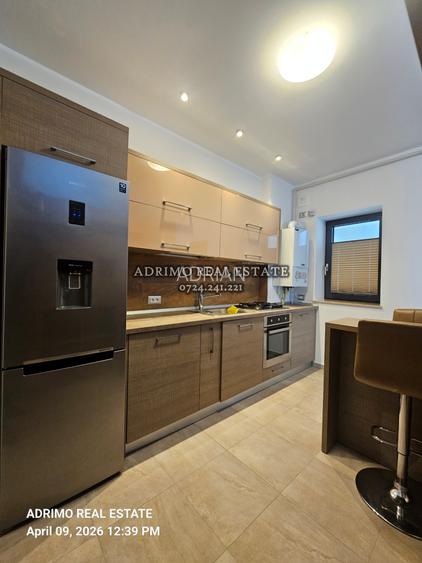 Ap2cam 70mp Bloc Nou - Tomis Mall - Parcare Subterana - 700 euro - 12