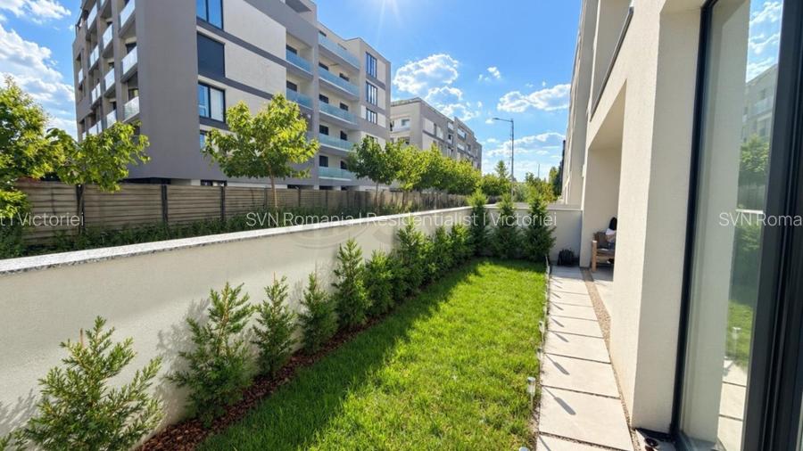 REA1029744 2 CAM BANEASA I TERASA+GRADINA I MOBILAT I PRIMA LOCUIRE - 14