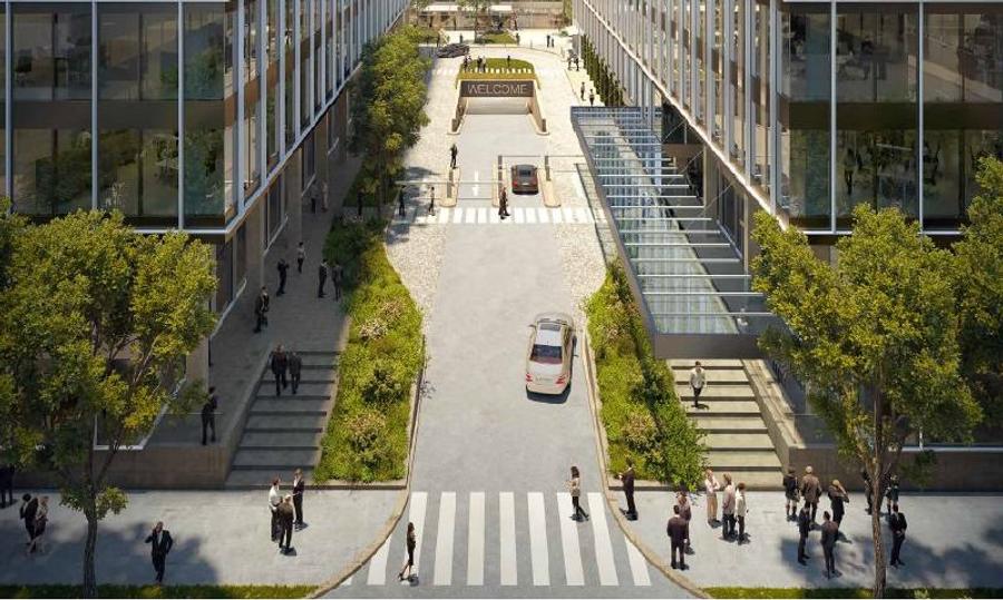 Expo Business Park cladirea 3, Presei Libere, 339 - 2653 mp 0% comision!