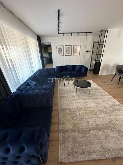 Apartament premium 4 camere – Iancu Nicolae | British School - 12