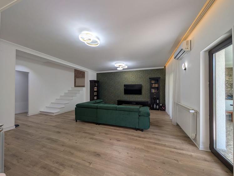 Casă Individuală 4 Camere Pădurea Băneasa | 135mp utili | Teren 250mp
