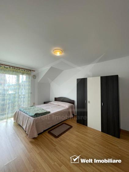 Casă spațioasă de închiriat in zona Someseni