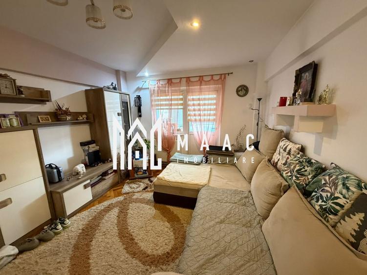 Apartament 2 camere de vânzare | Central, Mediaș | 55 mp
