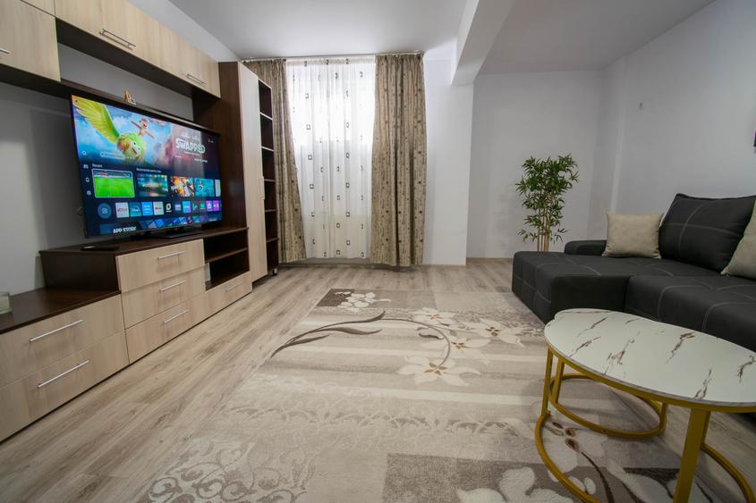 2 camere,prima inchiriere,decomandat,mobilat-utilat,53mp,Romprim 5 min,0%comisio