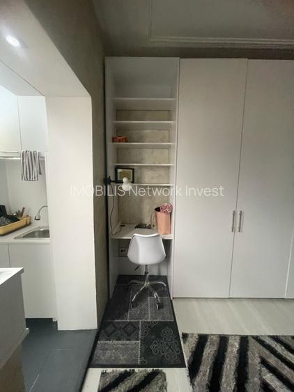 345Euro,Universitate, moderna, intretinere inclusa, locatie  excelenta! - 4