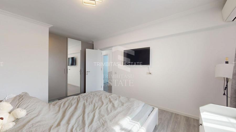 DOBROESTI - Ciresului | Vila tip Duplex - Curte + Parcari - 23