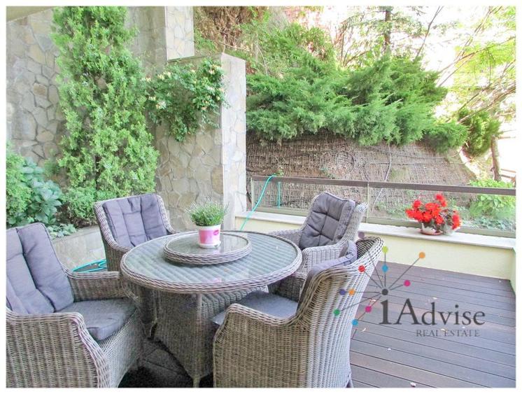 Apartament doua camere superb,cu priveliste de vis la Bellevue Residence Brasov