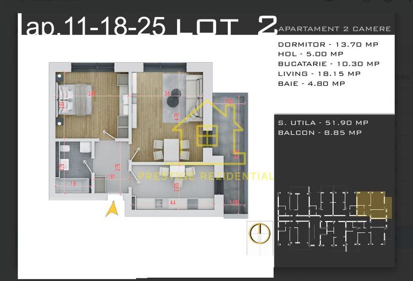 2Cam/ 61mp/ Premium/ Balcon 9mp/ Titan-Pallady/ P+3