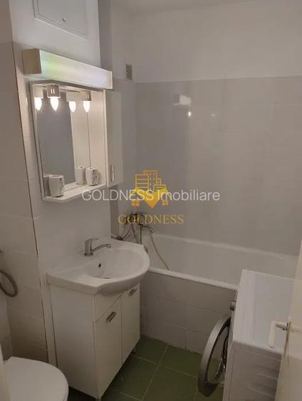 garsoniera, balcon, mobilata complet, zona BIG, cartierul Manastur - 6