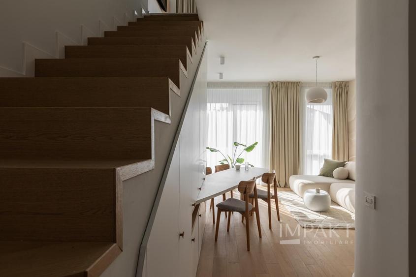 Apartament Premium tip Studio | Zona Gheorgheni | Parcare Inclusă