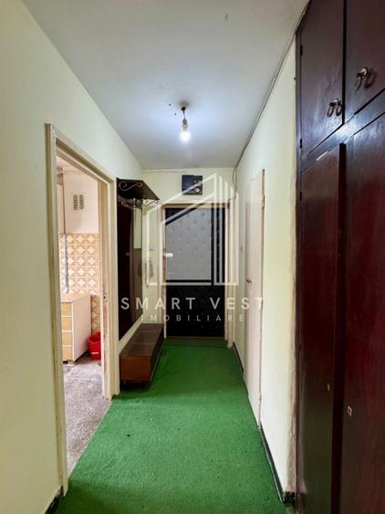 Apartament 2 camere | Etaj 3 | Zona Solidarității Rodnei