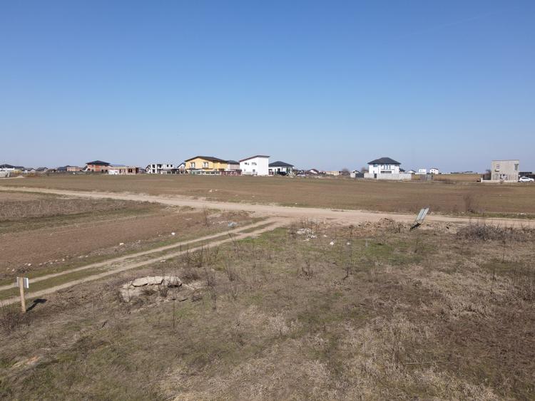 Teren Intravilan Primaverii - Com Berceni | utilitati in zona | #EG10E