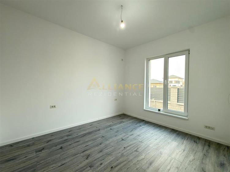 Casa Parter 3 camere+2 bai Incalzire pardoseala Teren 371mp