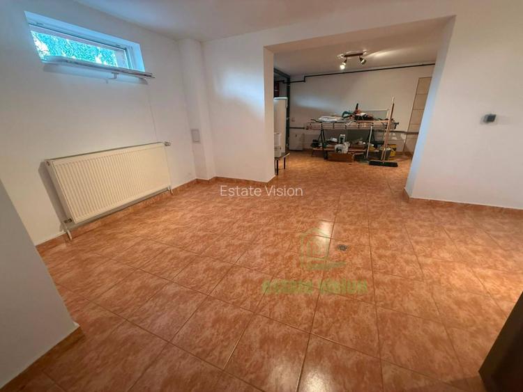 Vila D+P+1, 5 camere, 150 mp utili + demisol, teren 300 mp, aproape de Palatul M - 17