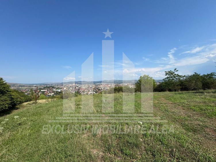 Teren intravilan | De vanzare | 676 mp | 26 ml deschidere | Podei