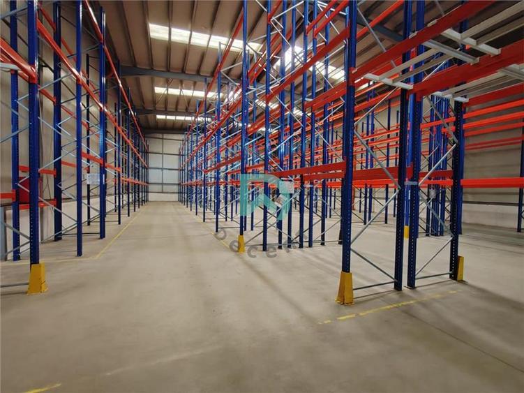 Vanzare hala industriala 830 mp, Prejmer, Brasov