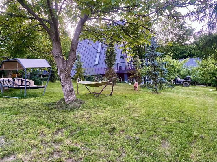 Cabane A frame + Teren 6000 mp |  Proprietate deosebita, NOU - 43