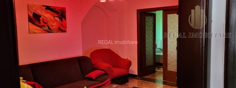 Universitate -Bratianu | 3 Camere | Balcon 2 min Metrou - 4