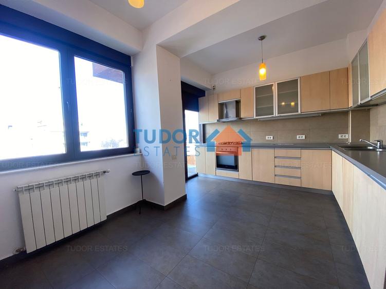 Floreasca - apartament 4 camere langa parc