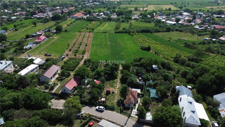 Teren intravilan 2.199 mp de vanzare | Sat Faraoanele | Str. Codrului | Deschide - 3
