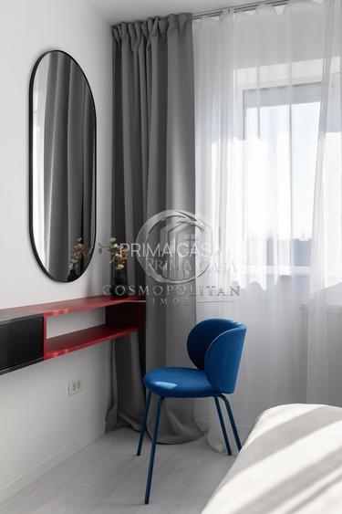Apartament de inchiriat zona N. Balcescu finisaje de lux totul nou - 21