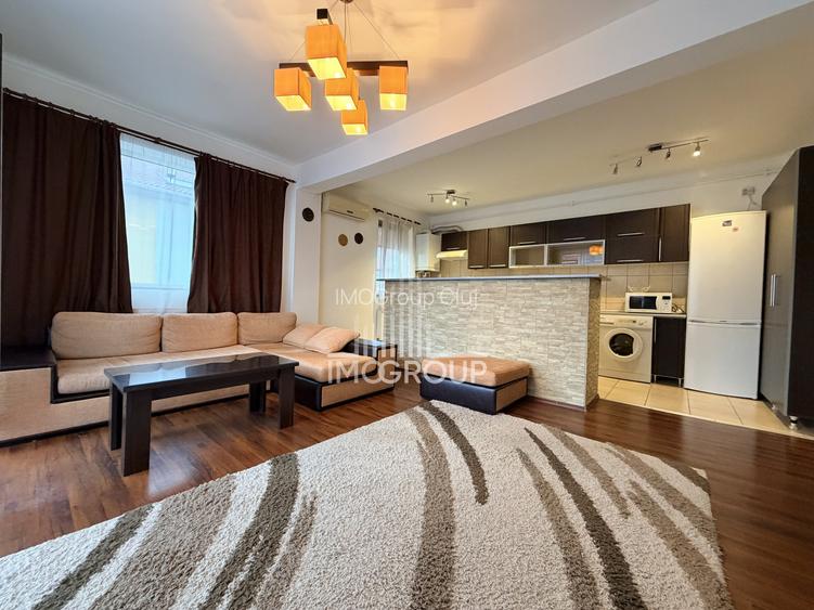 Apartament 2 camere, 58 mp, balcon, garaj si boxa, Buna Ziua, zona Home Garden - 2