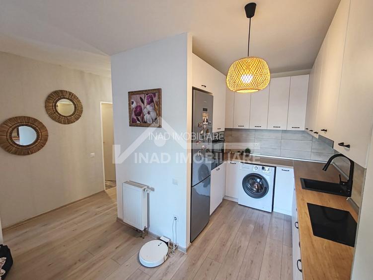 Apartament cu 2 camere, mobilat modern, Soporului Ansamblu Grand Park