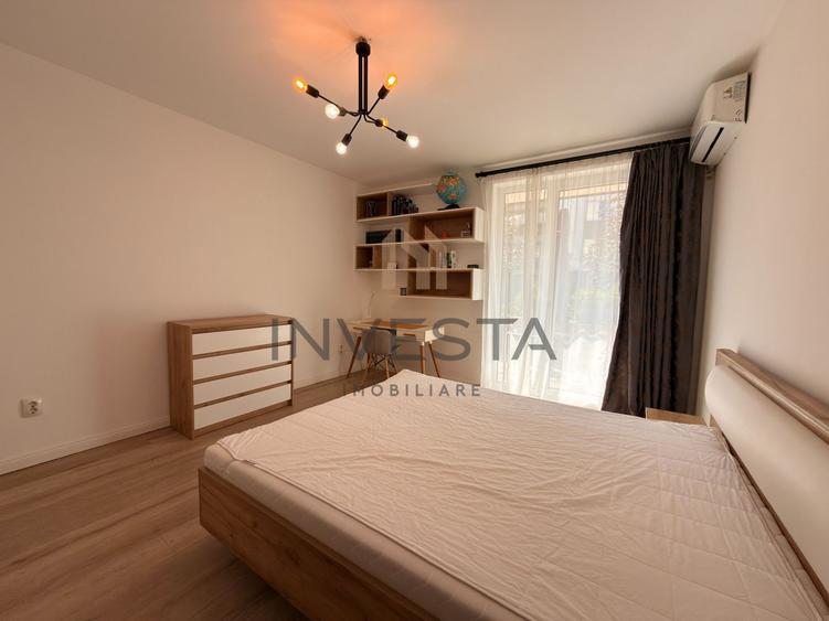 Apartament 2 camere, parcare inclusa etaj intermediar, Andrei Muresanu