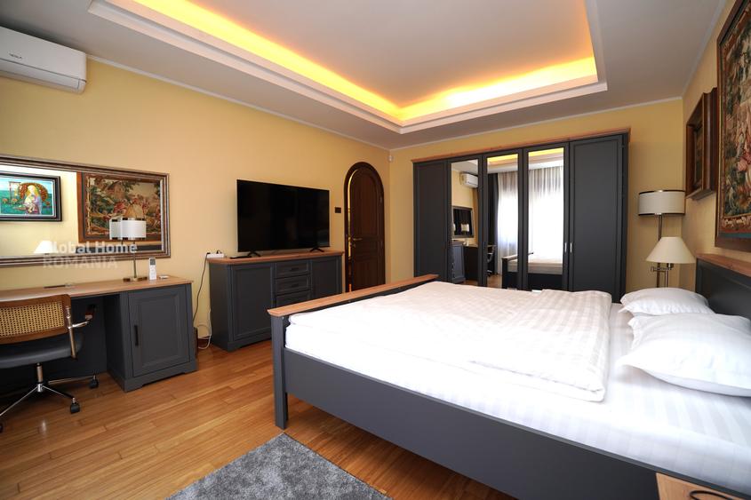 Vilă 5 Camere | 314 MP | Mobilată & Utilată | Stefan Cel Mare