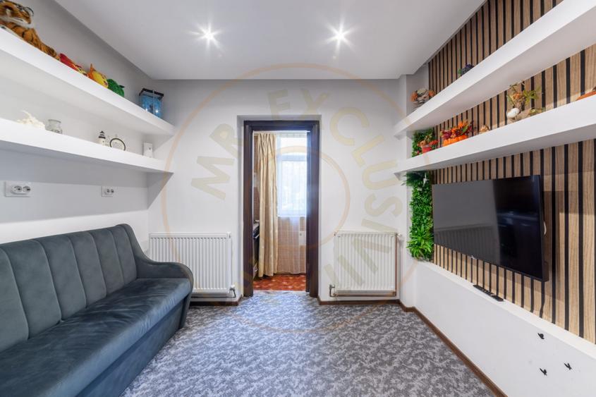 Apartament Tudor Vladimirescu