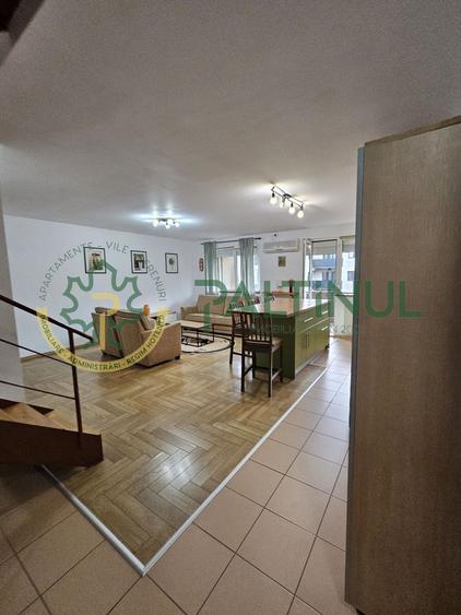 Apartament de vanzare 3 camere, 89 mp, zona Clinicii Medima – Sibiu, Rahovei