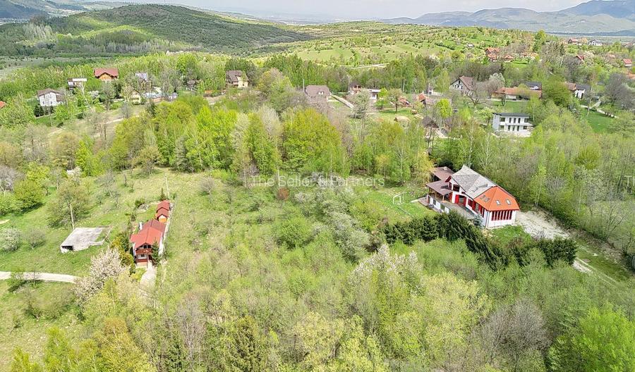 Teren intravilan Bran- Predelut - 16