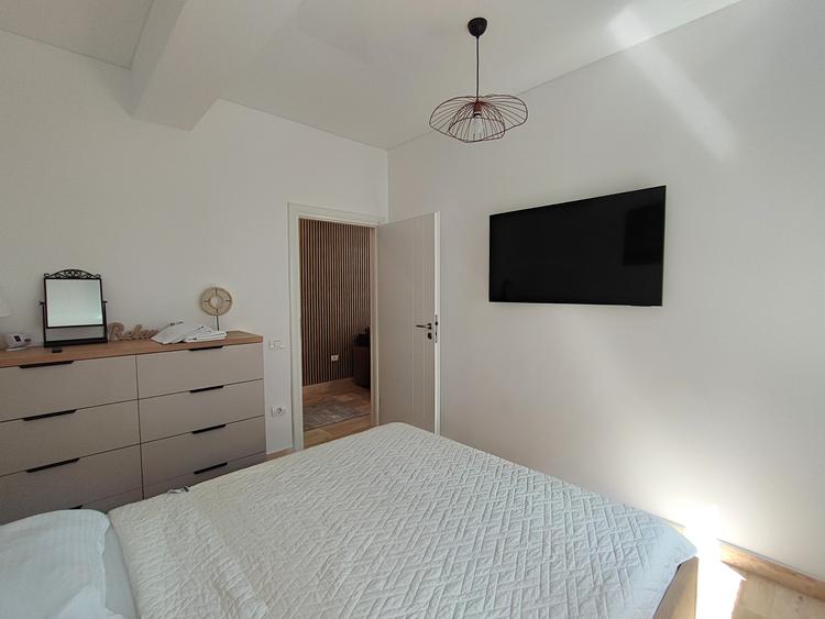 Apartament nou cu 2 camere si loc parcare de inchiriat in zona Campus
