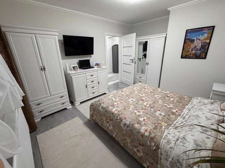 Apartament bloc nou 2024 la cheie