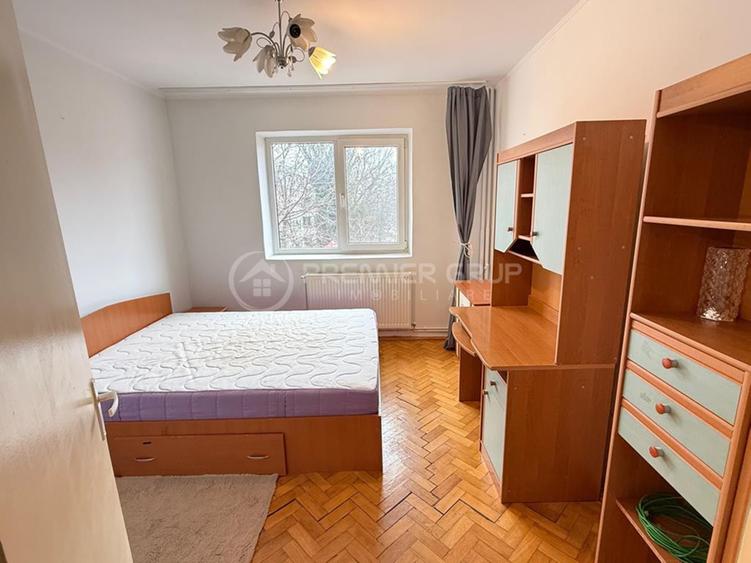 Etaj 3! Apartament 2 camere 50mp, Tatarasi, CT + AC, mobilat