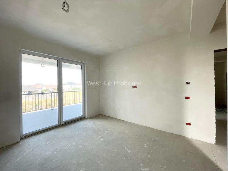 Apartament 3 camere, balcon 18mp - Mosnita Veche - 4