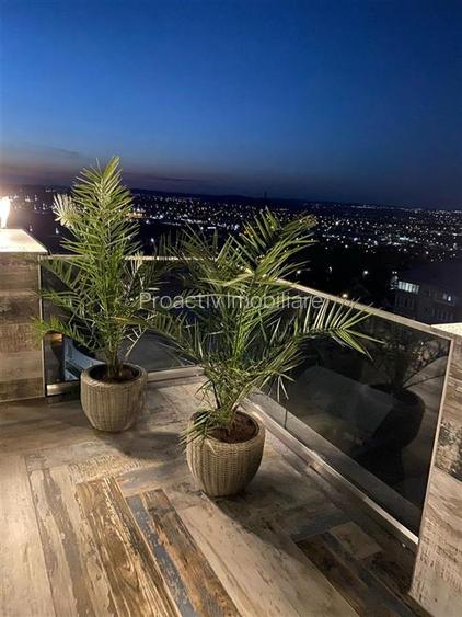 Penthouse Obcini | 240mp totali | Terase  | Parcare | 3c-4342 - 23