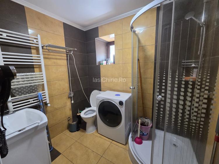 Apartament de inchiriat, 2 camere, semidecomandat, 43 mp, Galata - 12