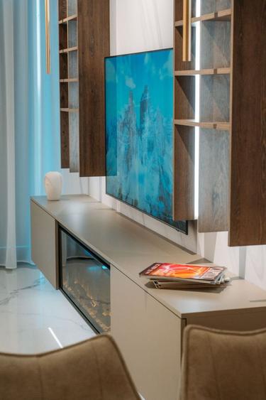 ONE Floreasca Towers | 2 camere mobilat premium, prima închiriere