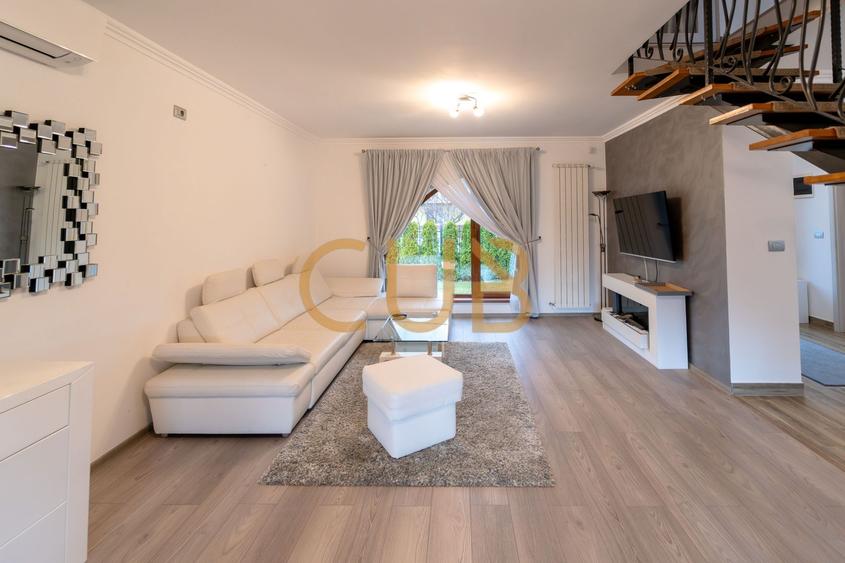 REZERVAT - Casă individuală | Teren 630 mp, centrala, garaj, Ghiroda