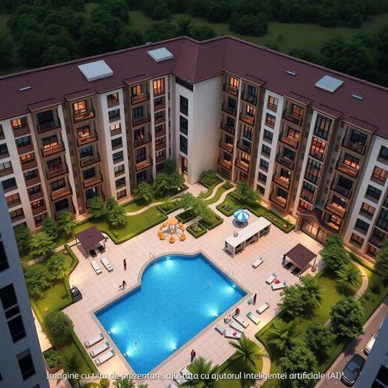 Teren de vanzare pentru bloc P + 7 sau case P + 2 / Comercial in Drumul Tabere