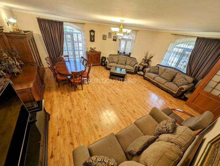 Vila 5 camere | Garaj | Parc Bazilescu | - 2