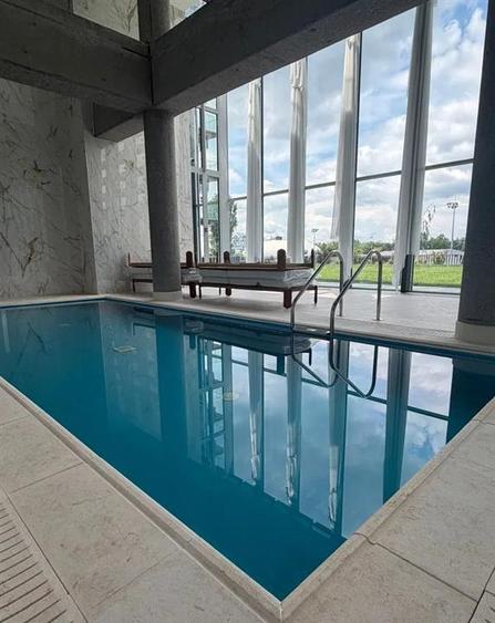 Apartament premium 2 camere | UP Site Floreasca | Terasa | Boxa