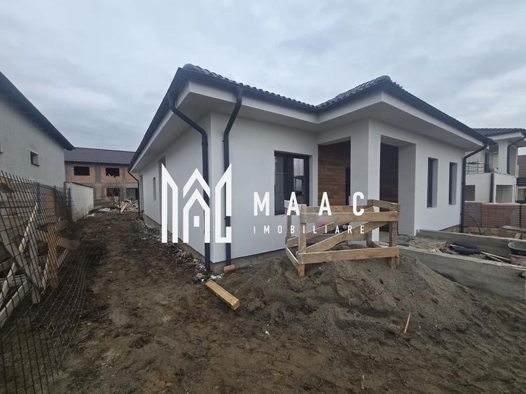 Casă pe un nivel de vânzare, 130 MPU I Selimbar