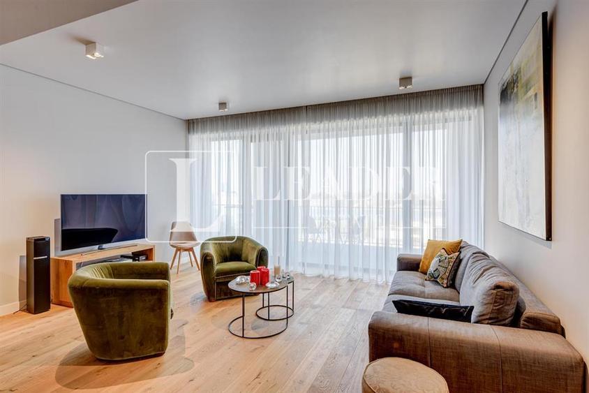 Apartament 5 camere exclusivist | Floreasca | de inchiriat