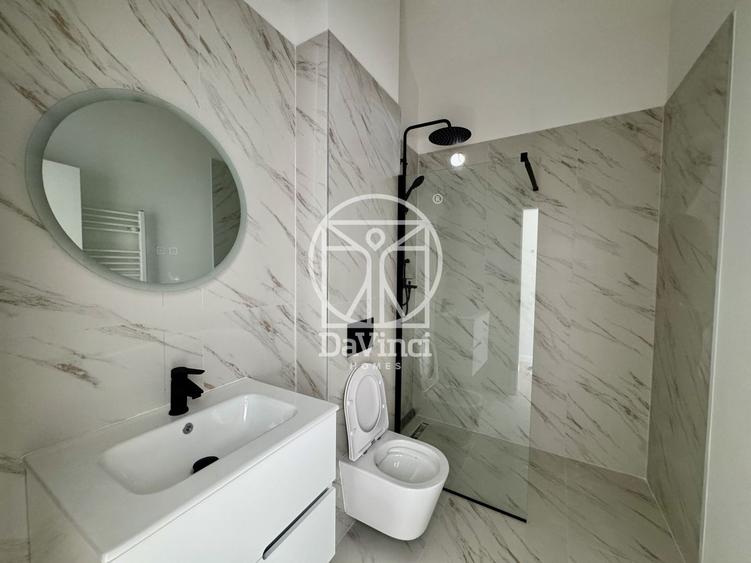 Penthouse 3 camere, intabulat, la cheie | priveliste panoramica
