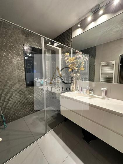 Apartament 3 Camere Militari Residence Transparent Complex Premium - 12